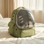 Sac de Transport Chat Voyage Visibilité Optimale