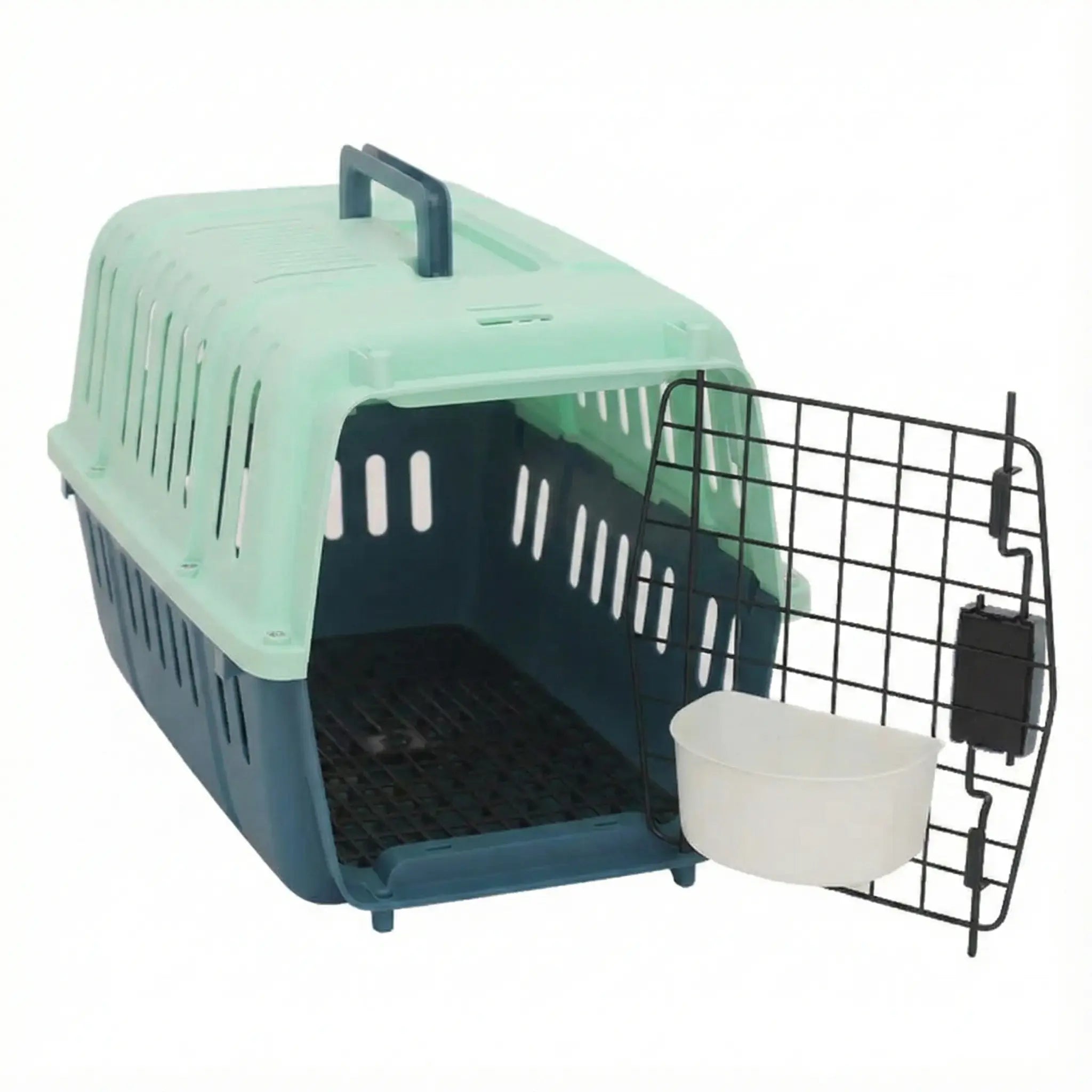 Sac de Transport Chat Rigide Voyage Aéré