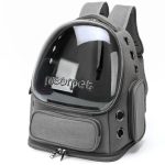 Sac de Transport Chat Balade Transparence Totale