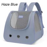 Sac de Transport Chat Dorsal Pliant Moyen