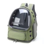Sac de Transport Chat Dorsal Pliable