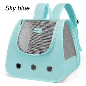 Sac de Transport Chat Pliant Léger