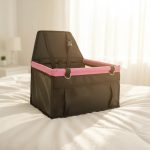 Photo produit de Sac de Transport Chat pour Voiture Sécurisé - Vue 1