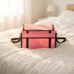 Photo produit de Sac de Transport Chat Voiture Sécurité Pliable - Vue 1