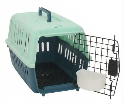 Sac de Transport Chat Rigide Voyage Aéré