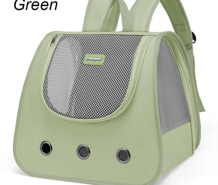 Sac de Transport Chat Pliable Tissu Oxford