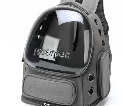 Sac de Transport Chat Balade Transparence Totale