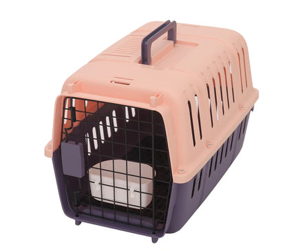 Sac de Transport Chat Rigide Coulissant