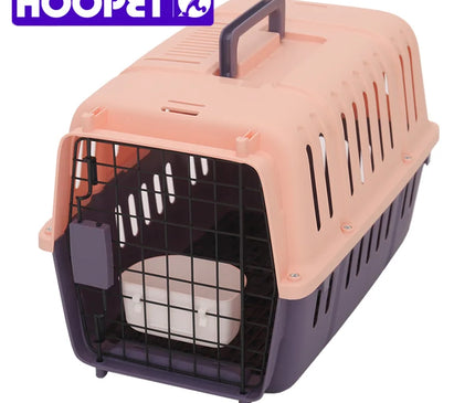 Sac de Transport Chat Rigide Voyage Aéré