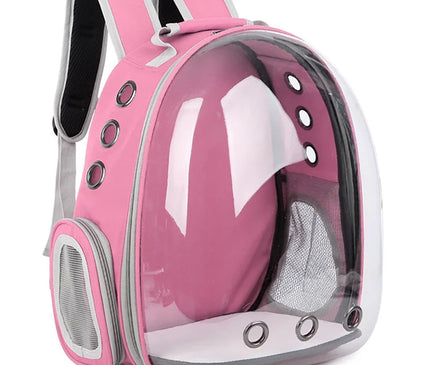 Sac de Transport Chat Dorsal Bulle