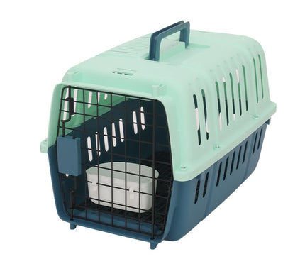 Sac de Transport Chat Rigide Voyage Aéré