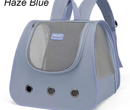 Sac de Transport Chat Dorsal Pliant Moyen