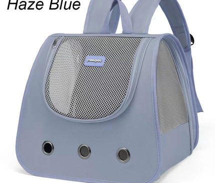 Sac de Transport Chat Dorsal Pliant Moyen