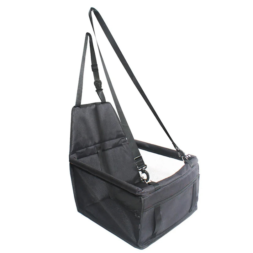 Sac de Transport Chat Panier Pliable Voiture
