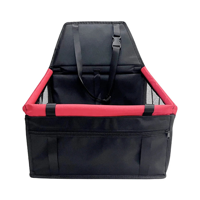 Sac de Transport Chat Voyage Voiture Pliant