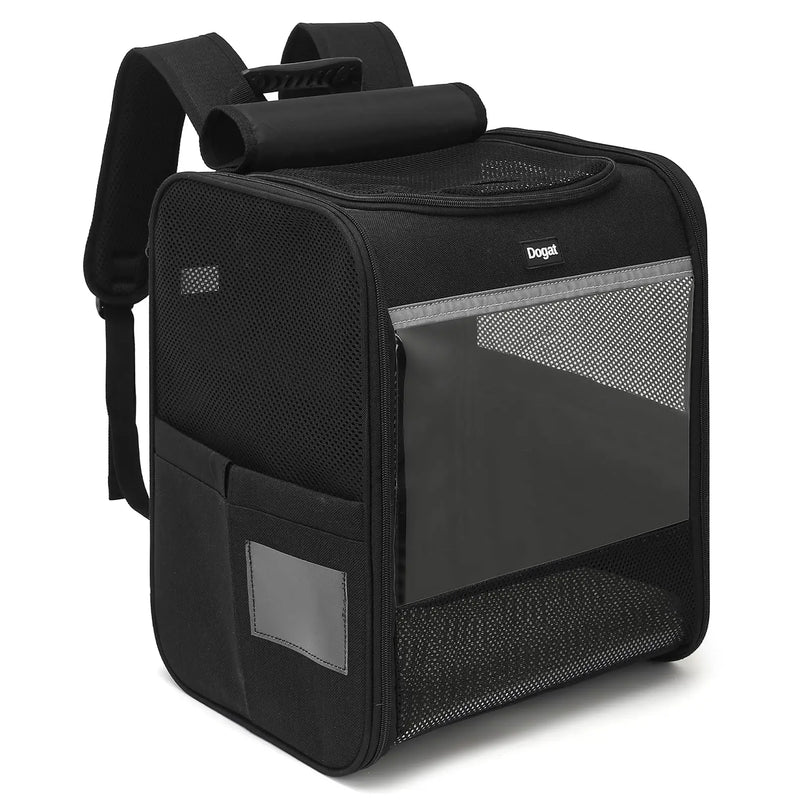 Sac de Transport Chat Grande Taille Pliable