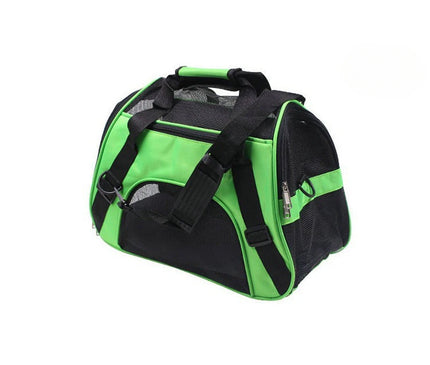 Sac de Transport Chat Maille Latérale