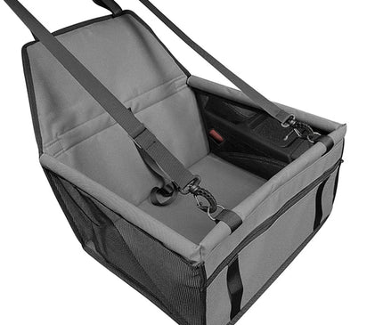 Sac de Transport Chat Siège Auto Pliable