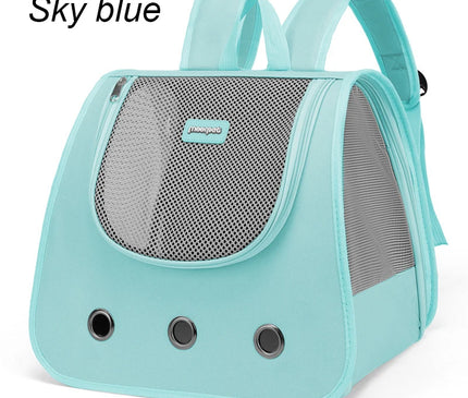 Sac de Transport Chat Pliant Léger