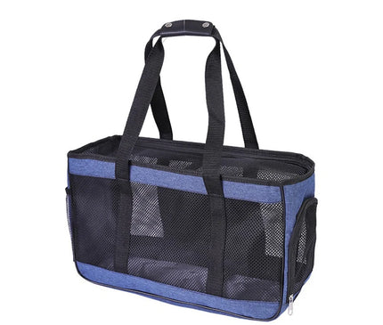 Sac de Transport Chat Maille Respirante