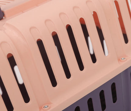 Sac de Transport Chat Robuste Aéré