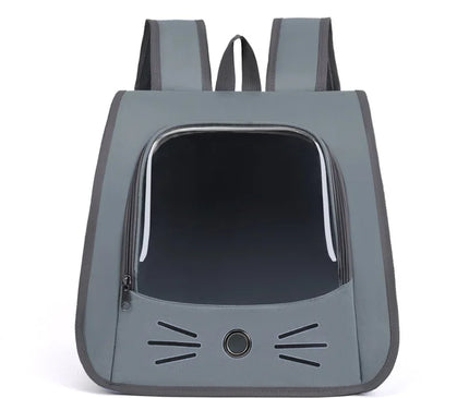 Sac de Transport Chat Transparence Design Chat