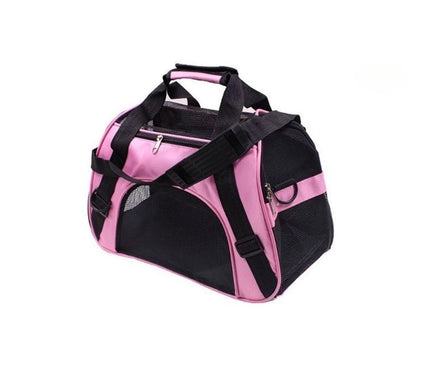 Sac de Transport Chat Nylon Maille Portable