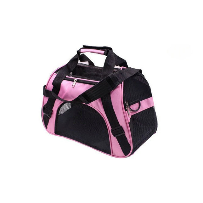 Sac de Transport Chat Nylon Maille Portable