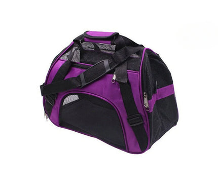 Sac de Transport Chat Voyage Aéré