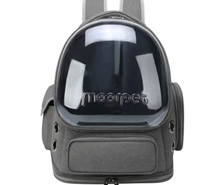 Sac de Transport Chat à Dos avec Fenêtre