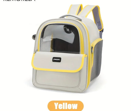 Sac de Transport Chat Promenade Visibilité