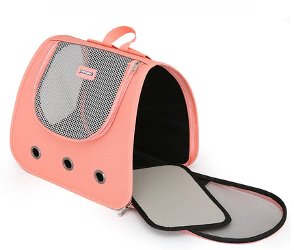 Sac de Transport Chat Dorsal Oxford Grandes Races