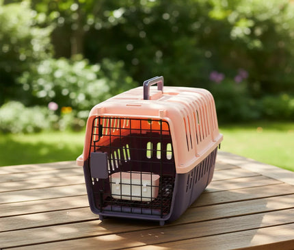Photo produit de Sac de Transport Chat Rigide Coulissant - Vue 2
