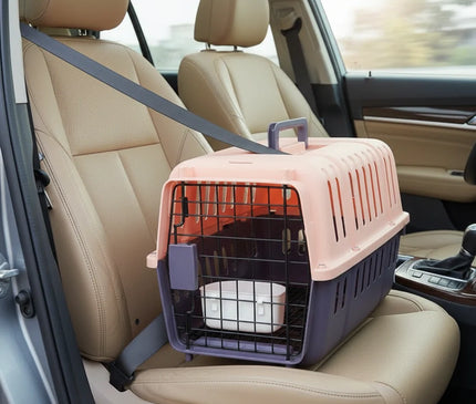 Photo produit de Sac de Transport Chat Rigide Coulissant - Vue 3