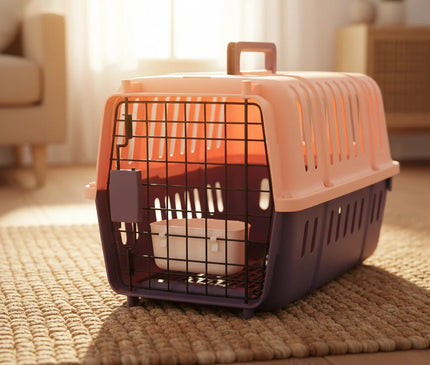 Photo produit de Sac de Transport Chat Rigide Coulissant - Vue 4