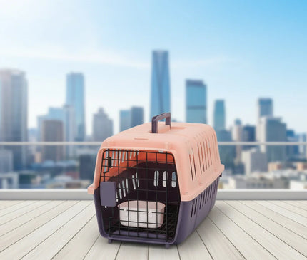 Photo produit de Sac de Transport Chat Rigide Coulissant - Vue 5