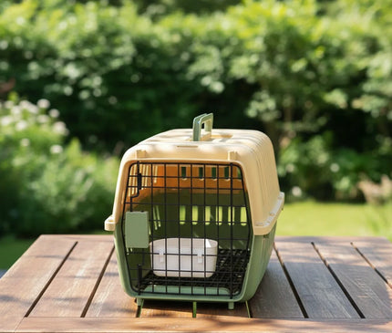 Photo produit de Sac de Transport Chat Robuste Aéré - Vue 2