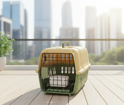 Photo produit de Sac de Transport Chat Robuste Aéré - Vue 5