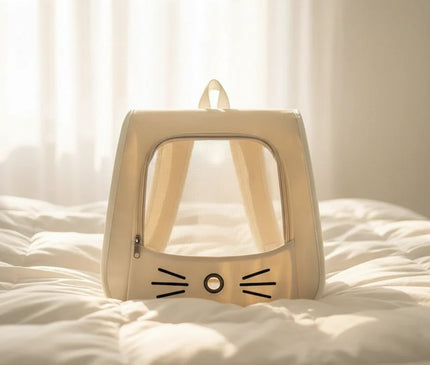 Photo produit de Sac de Transport Chat Sac Portatif Vue - Vue 1