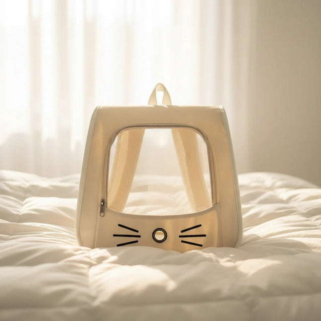 Photo produit de Sac de Transport Chat Sac Portatif Vue - Vue 1