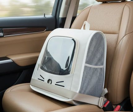 Photo produit de Sac de Transport Chat Sac Portatif Vue - Vue 3