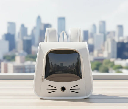 Photo produit de Sac de Transport Chat Sac Portatif Vue - Vue 5
