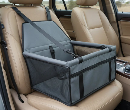 Photo produit de Sac de Transport Chat Siège Auto Pliable - Vue 3