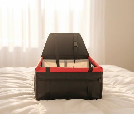 Photo produit de Sac de Transport Chat Voyage Voiture Pliant - Vue 1