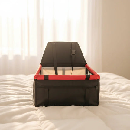 Photo produit de Sac de Transport Chat Voyage Voiture Pliant - Vue 1