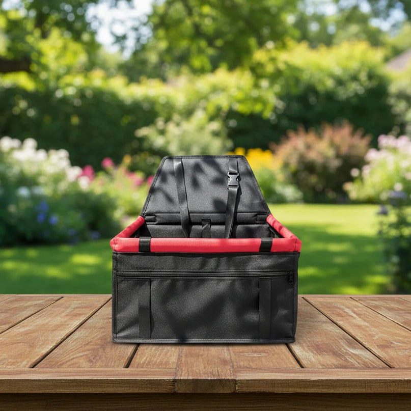 Photo produit de Sac de Transport Chat Voyage Voiture Pliant - Vue 2