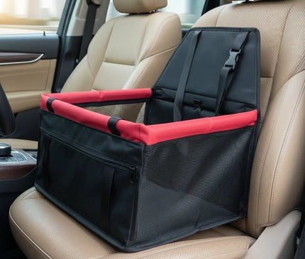 Photo produit de Sac de Transport Chat Voyage Voiture Pliant - Vue 3