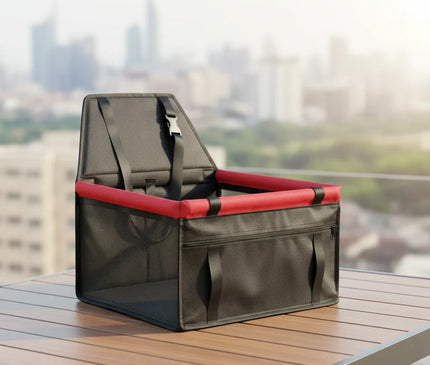 Photo produit de Sac de Transport Chat Voyage Voiture Pliant - Vue 5